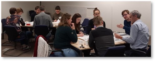 Circular Business Game